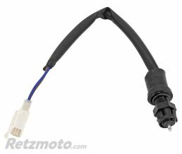 MAGNETI MARELLI 
					Contacteur De Stop Moto Kawasaki 750 Z750 2004>2014, 650 Er-6 N 2005>2009, 500 Er-5 1996>2001, 1000 Z1000 2003>2010 (Oem: 270101432 / 270101479)
				