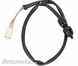 MAGNETI MARELLI 
					Contacteur De Stop Moto Suzuki 650 Dl V-Strom 2003>2022, 1000 Dl V-Strom 2014>2019, 600 Gsr 2006>2011, 650 Sv 1999>2011 (Oem: 3774031D00000)
				