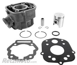 MAGNETI MARELLI 
					Cylindre 50 A Boite Derbi 50 Senda 2006>, Gpr 2006>/Gilera 50 Smt 2006>, Rcr 2006>/Aprilia 50 Rx 2006>, Sx 2006> (Diam 40 Mm) (Moteur Piaggio Euro 3)
				