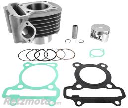 MAGNETI MARELLI 
					Cylindre Maxiscooter Sym 125 Fiddle 2, Jet 4, Symphony, Orbit 2,3 / Peugeot 125 Tweet, 125 Django, Speedfight 3 (Diam 52,4 Mm)
				