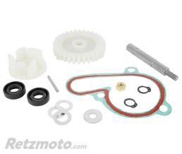 MAGNETI MARELLI 
					Kit Reparation Pompe A Eau 50 A Boite Derbi 50 Senda 2006>, Gpr 2006>/Aprilia 50 Rs 2006>/Gilera 50 Smt, Rcr 2006> (Moteur Piaggio Euro 3)
				