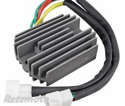 MAGNETI MARELLI 
					Regulateur De Tension Moto Triumph 675 Daytona 2006>2017 (Oem: T1300823)
				