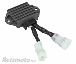 MAGNETI MARELLI 
					Regulateur De Tension Moto Yamaha 250 Yz F 2014>2018, 450 Yz F 2014>2019 (12V - 4 Cosses) (Oem: 1Sl819600000)
				