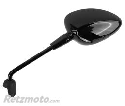 MAGNETI MARELLI 
					Retroviseur Piaggio 50-125 Vespa Sprint 2014> Gauche Noir (Cm262013) (Homologue Ce)
				