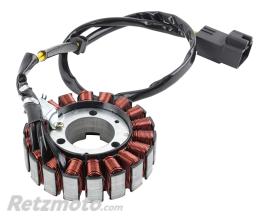MAGNETI MARELLI 
					Stator Allumage Maxiscooter Honda 125-150 Sh 2005>2012 (18 Poles) (Oem: 31120-Ktf640)
				