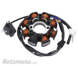 MAGNETI MARELLI 
					Stator Allumage Scoot Kymco 50 Agility R16 2008>2016 4T (Oem: 00131031)
				