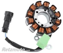 MAGNETI MARELLI 
					Stator Allumage Scoot Piaggio 50 Typhoon 2T 2018, Nrg 2018>/Aprilia 50 Sr Motard 2T 2018>, Sr 2018>, Scarabeo 2T 2018> (Oem: 1A010131)
				