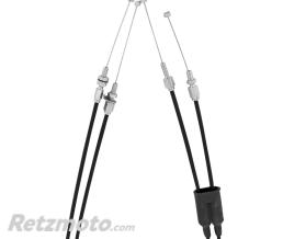 MAGNETI MARELLI 
					Cable de Gaz Moto Honda 250 Crf R 2010>2013, 450 Crf R 2009>2012 Complete (Oem: 17910-Krn-A40)
				