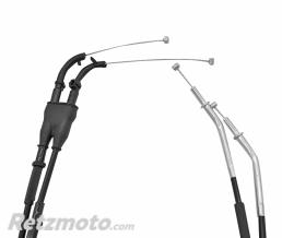 MAGNETI MARELLI 
					Cable de Gaz Moto Kawasaki 600 Zx-6R 2000>2001, 636 Zx-6R 2002 Complete (Oem: 540121630)
				