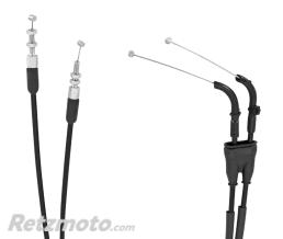 MAGNETI MARELLI Cable de Gaz Moto Ktm 250 Exc-F 2006>2012, 350 Xc-F 2011>2012, 450 Exc Six Day 2008>2011, 530 Exc 2009>2011 Complete (Oem: 77002091000)