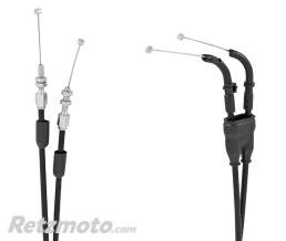 MAGNETI MARELLI 
					Cable de Gaz Moto Ktm 250-450 Exc 2003>2007, 450-525 Sx 2003>2006 Complete (Oem: 59002091300)
				