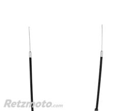 MAGNETI MARELLI 
					Cable de Gaz Scoot Piaggio 50 Typhoon 2010>2016 / Aprilia 50 Sr Motard 2012>2018 2T, Sport City One 2008>2011 2T (Du Repartiteur A La Pompe A Huile) (Oem: 890303)
				