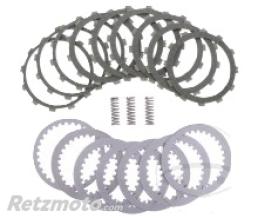 Kit Disques Embrayage garnis+Lisses+Ressort Yamaha XSR 900/MT-09
