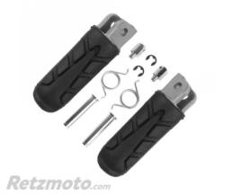 BRAZOLINE Paire de Repose-pieds Av Honda Varadero 125/CB 500/VFR800