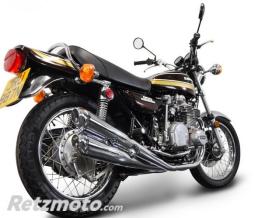 Echappement Complet Kawasaki Z900 Z1 Z1A Z1B Z900A4 72-76