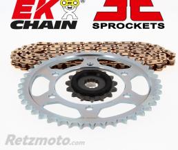 EK CHAIN Kit cha�ne EK/JT 525SRX2 15/39 - couronne standard - Kawasaki Zephyr 750