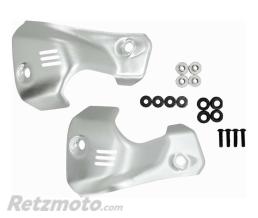 MOTO GUZZI Couvercles injecteurs aluminium bross� - Moto guzzi V85TT/V7 E5+ -2S002379