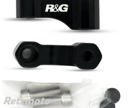 R&G Patte de d�port pour r�troviseur M8X1.25(Paire)