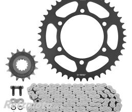 DID Kit chaine - Honda 1000 cb r 2018>2024 525 15x44 (diam couronne 154/176/10.5)