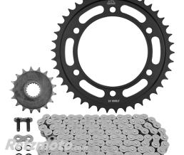 DID Kit chaine - KTM 1290 super adventure s, t 2021>2024 525 17x42 (diam couronne 125/150/10.5)