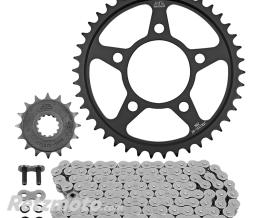 DID Kit chaine - Honda 1000/1100 crf africa twin 2016> 525 16x42 (diam couronne 80/110/12.5)