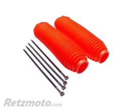 PROGRIP Soufflets de Fourche Rouge �43/�60mm - Longueur 350mm