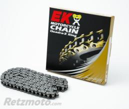 EK CHAIN Chaine de transmission EK CHAIN 530 ZVX3 130 Maillons - Joints Nx-Ring - attache � riveter