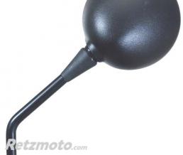 FAR Retro Gauche/Droit Rond Noir