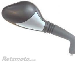 FAR Retro Droit Noir/Gris M8