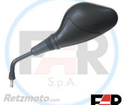 FAR Retro Droit Noir M8