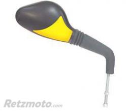 FAR Retro Droit Noir/Jaune M8