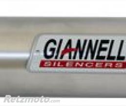 GIANNELLI Silencieux Alu Homol. BETA
