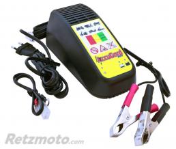 KYOTO Chargeur de Batterie Moto & Scoot