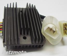 TOURMAX R�gulateur tension Honda VFR800 '02-03  (oem 31600-Mcw-D01)