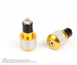 SIFAM Embouts de Guidon Ronds �17