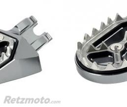 SIFAM Repose Pieds Alu CNC Honda
