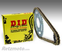 Kit cha�ne D.I.D 520 type VX2 12/43 (couronne standard) Kawasaki KSF250 Mojave