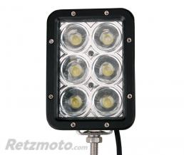 SIFAM Projecteur Rectangulaire 6 LED
