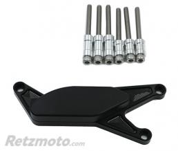 SIFAM Kit Protection de Carters CNC Anodis�s Noir GSX-R 600/750 2004-2005 Gauche