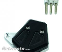 SIFAM Kit Protection de Carters CNC Anodis�s Noir GSF 1250 Bandit 2010-2015 Droit