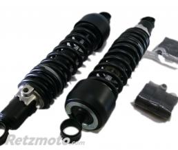 BRAZOLINE Paire d'amortisseurs universel 325mm