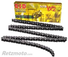 Kit cha�ne D.I.D 520 type VX2 13/48 (couronne standard) Gas GasEC250