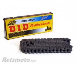 Cha�ne de transmission D.I.D 532 ZLV noir/noir 110 maillons