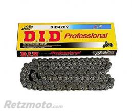 Cha�ne de transmission D.I.D 420 V noir/noir 90 maillons