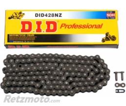 Cha�ne de transmission D.I.D 428 NZ noir/noir 88 maillons