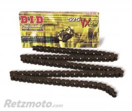 Cha�ne de transmission D.I.D 530 VX noir/noir 96 maillons