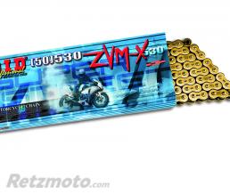 Cha�ne de transmission D.I.D 530 ZVM-X or/or 106 maillons