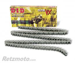 Cha�ne de transmission D.I.D 428 VX noir/noir 124 maillons
