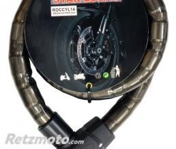 STAR LOCK Antivol C�ble Articul� �22mm x 1M50