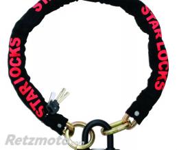 STAR LOCK Chaine + Cadenas